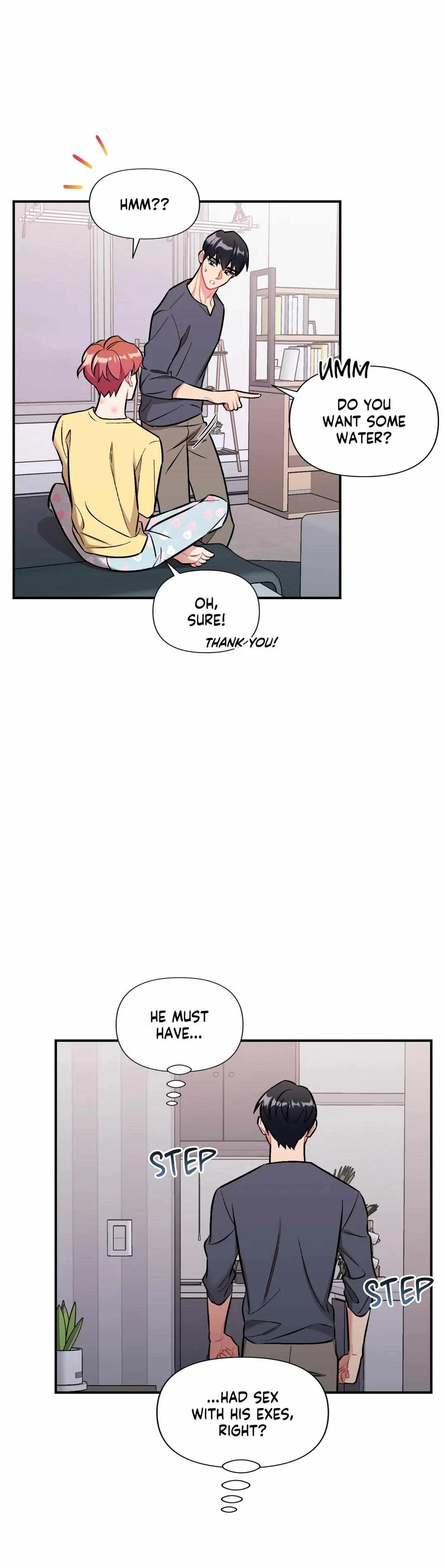 Cherry Picking Chapter 20, page 21