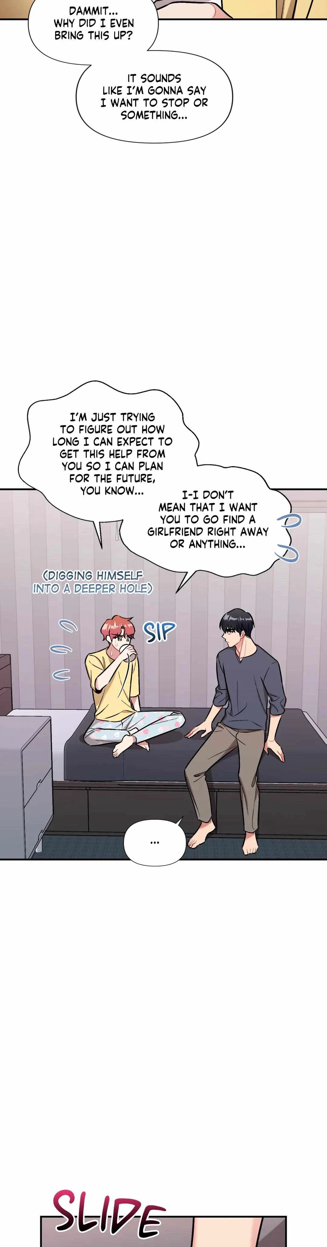 Cherry Picking Chapter 20, page 28