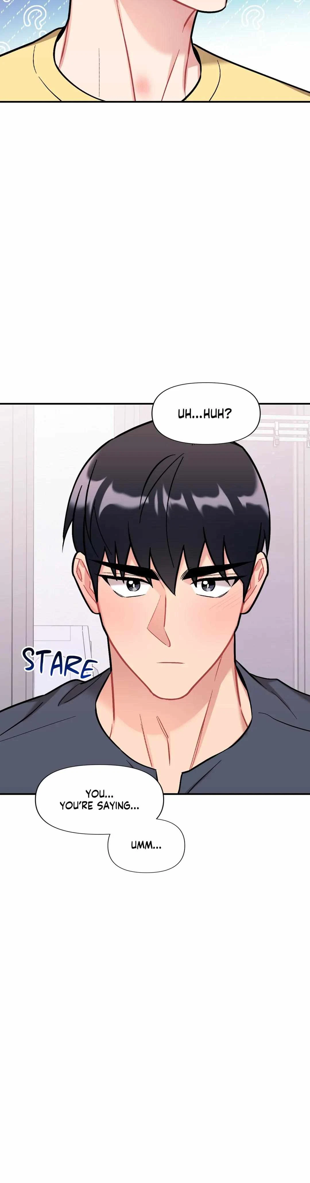 Cherry Picking Chapter 20, page 31