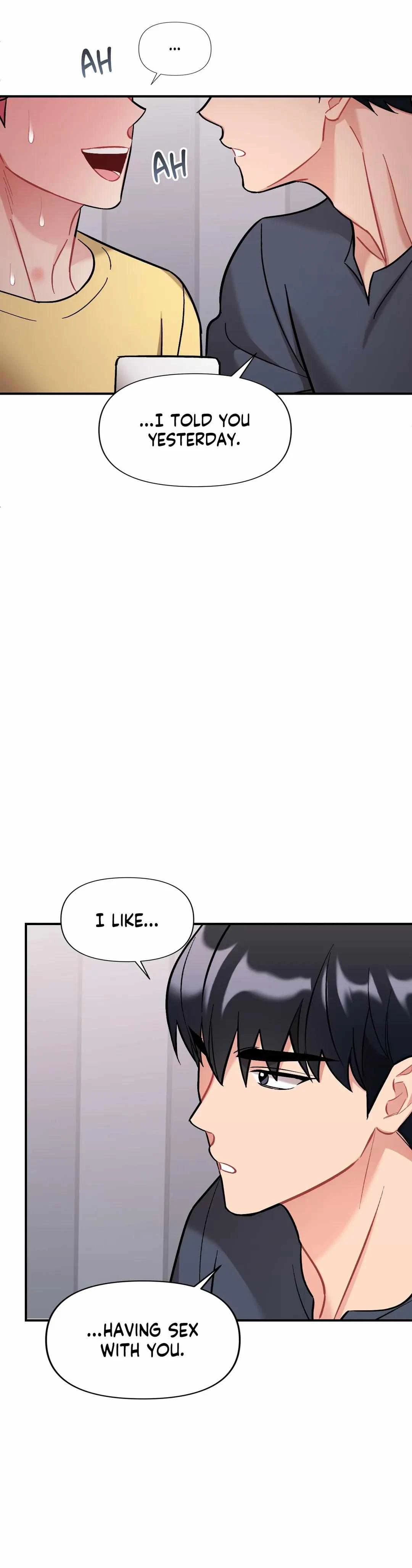 Cherry Picking Chapter 20, page 32