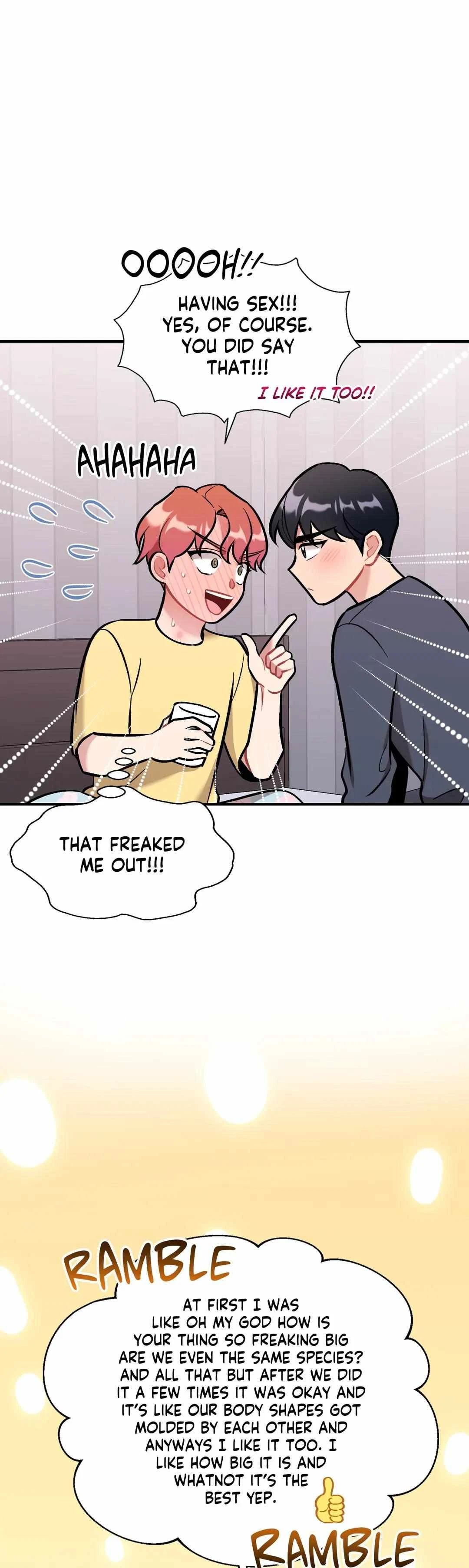 Cherry Picking Chapter 20, page 33