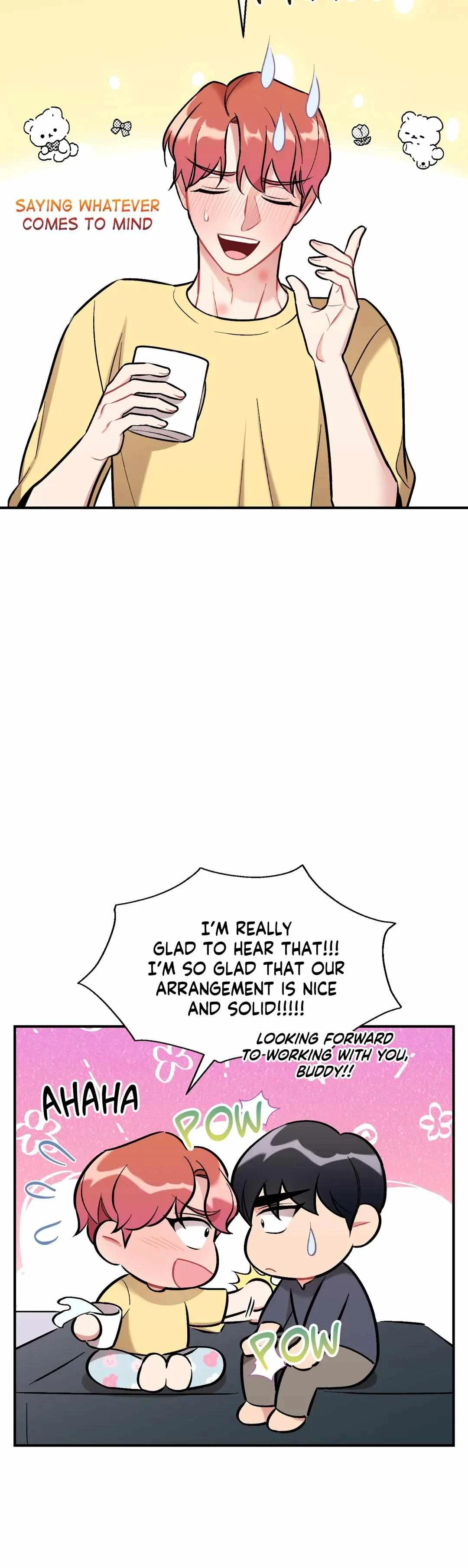 Cherry Picking Chapter 20, page 34