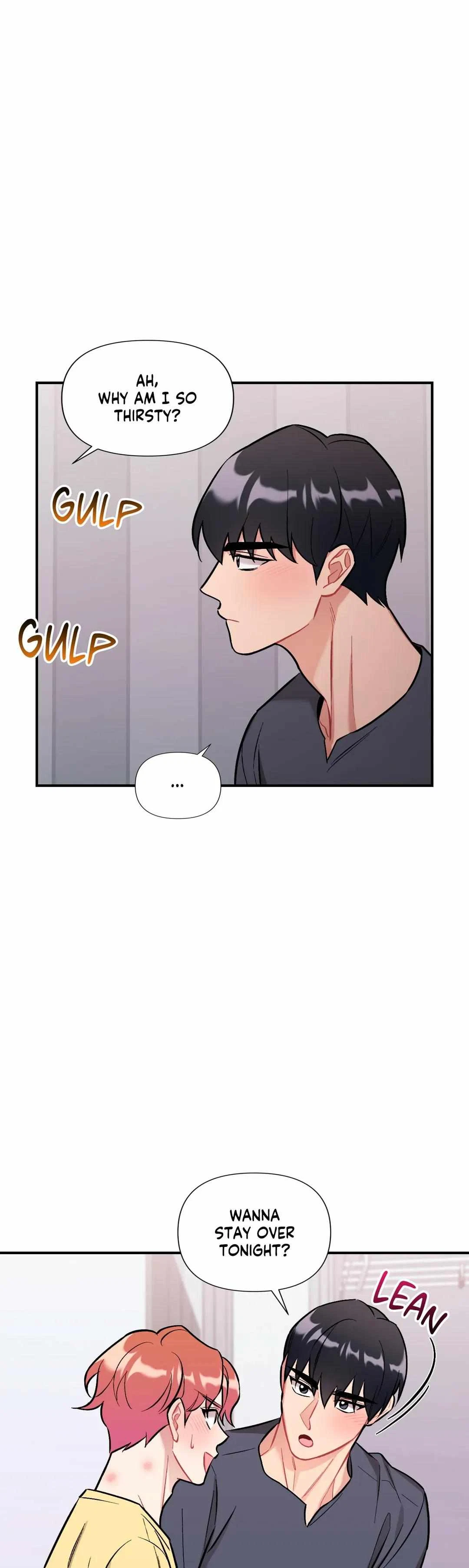 Cherry Picking Chapter 20, page 35
