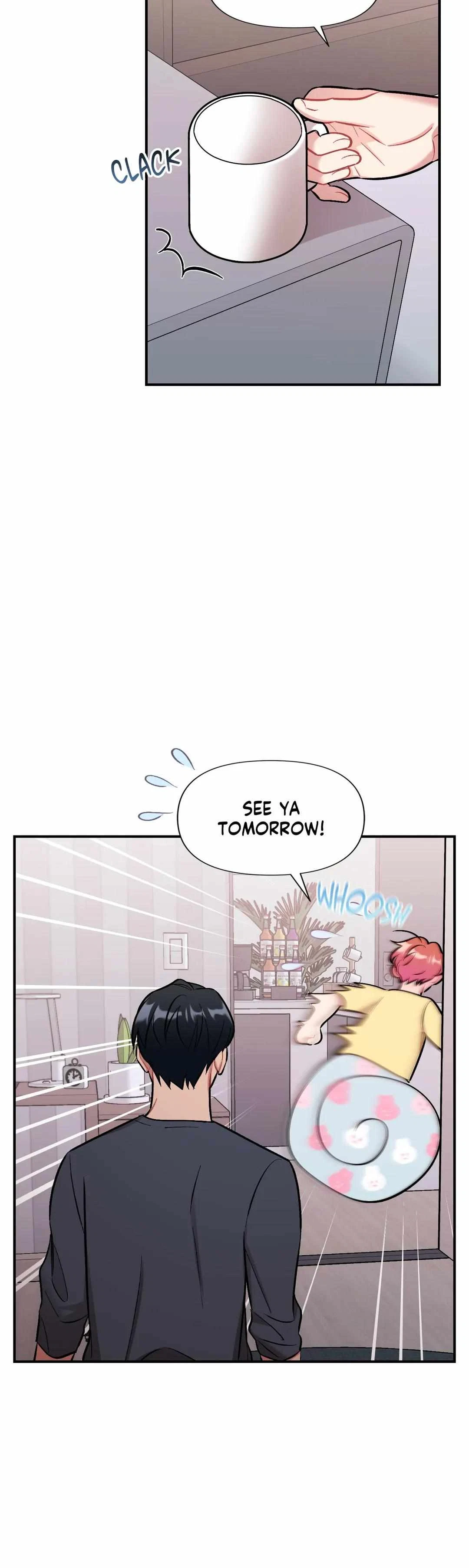 Cherry Picking Chapter 20, page 37