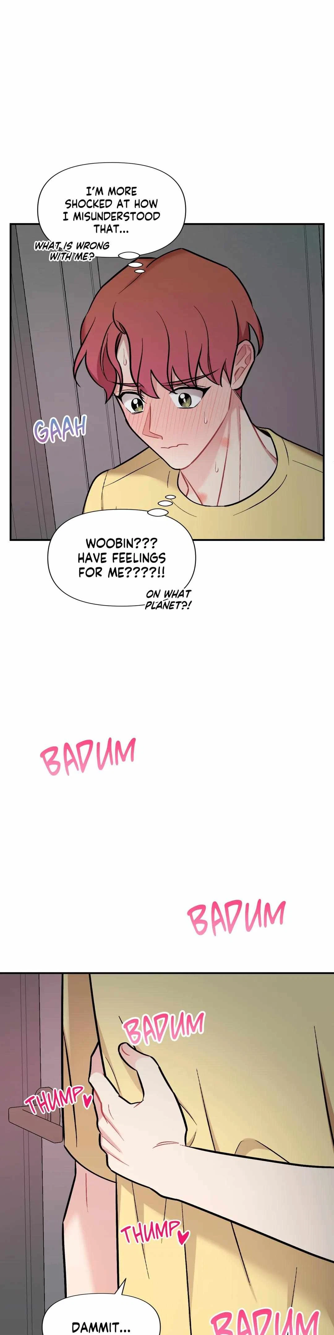 Cherry Picking Chapter 20, page 43