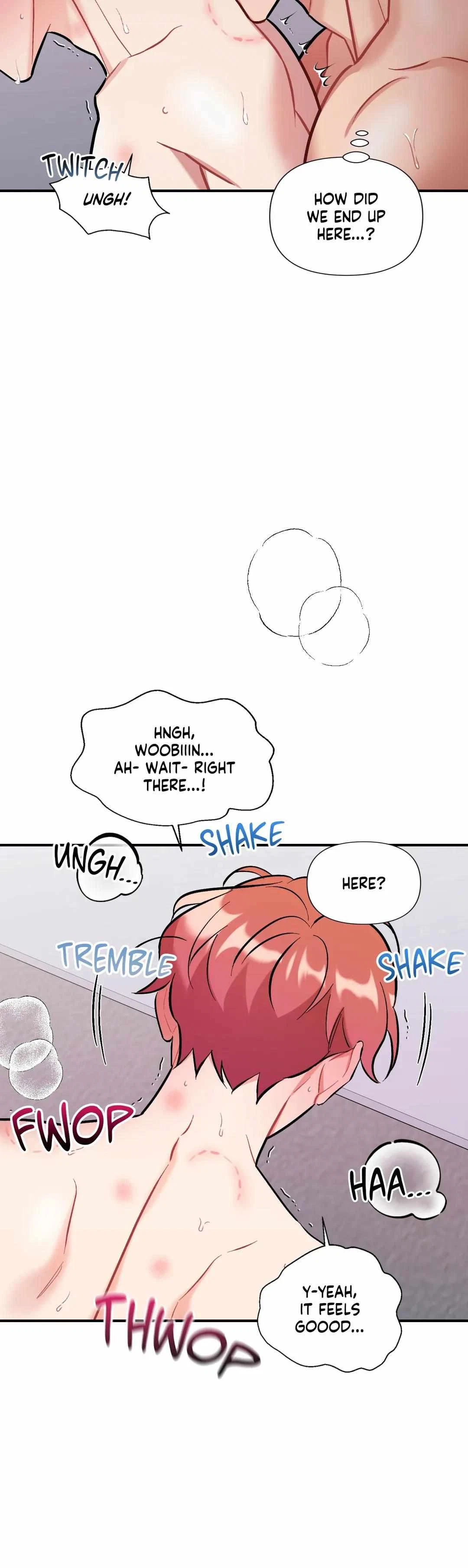 Cherry Picking Chapter 20, page 6