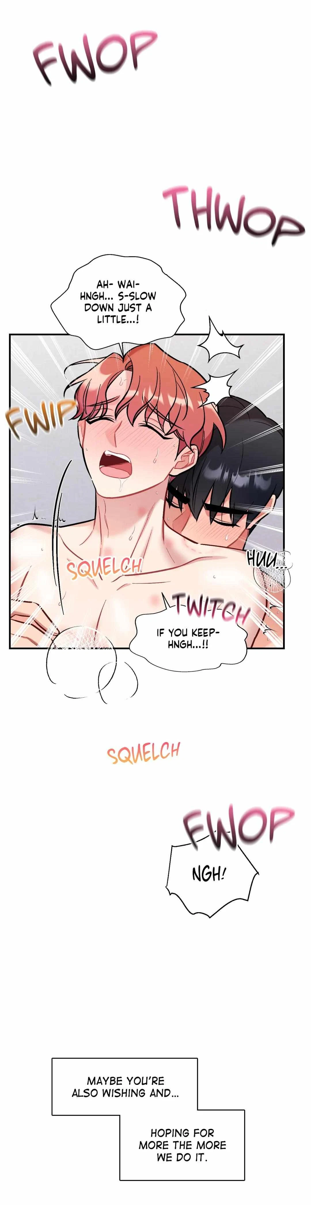 Cherry Picking Chapter 20, page 9