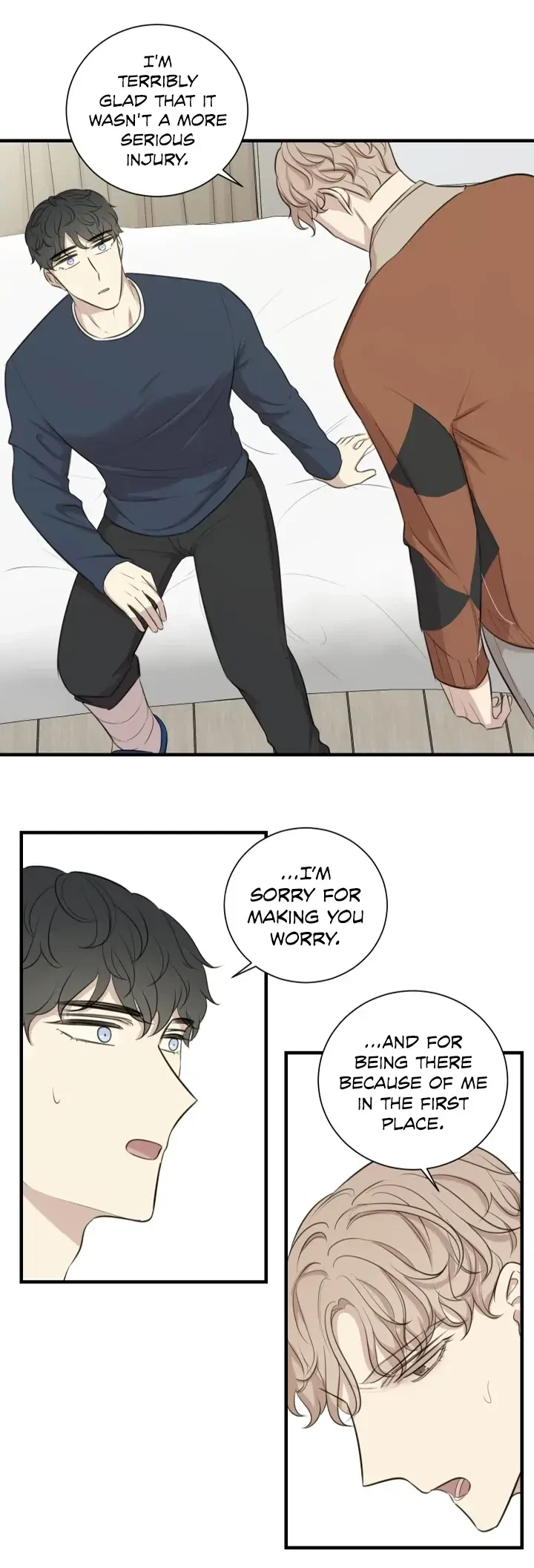 Border Light Chapter 27, page 17