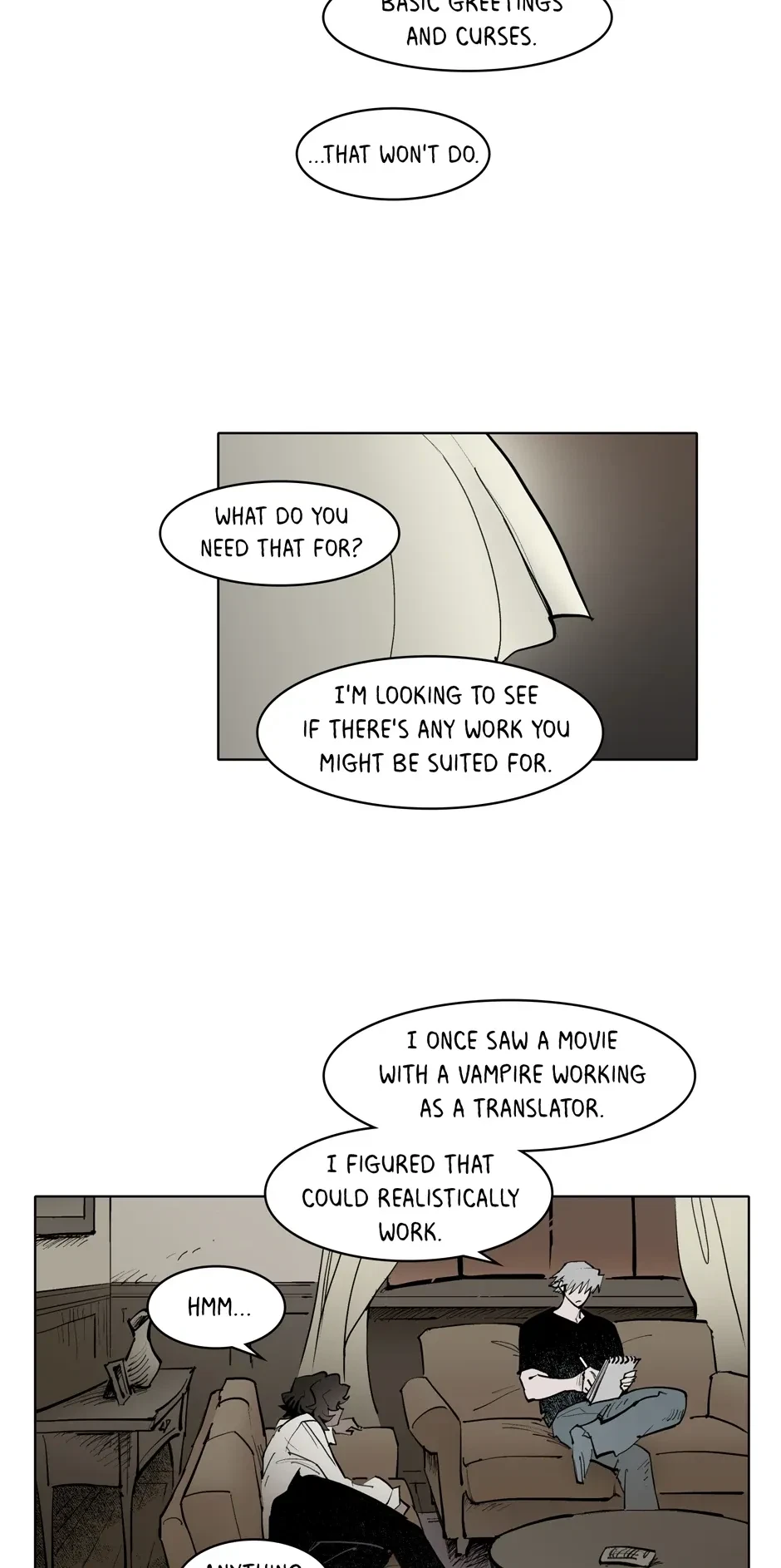 Hide Mansion Chapter 9, page 2