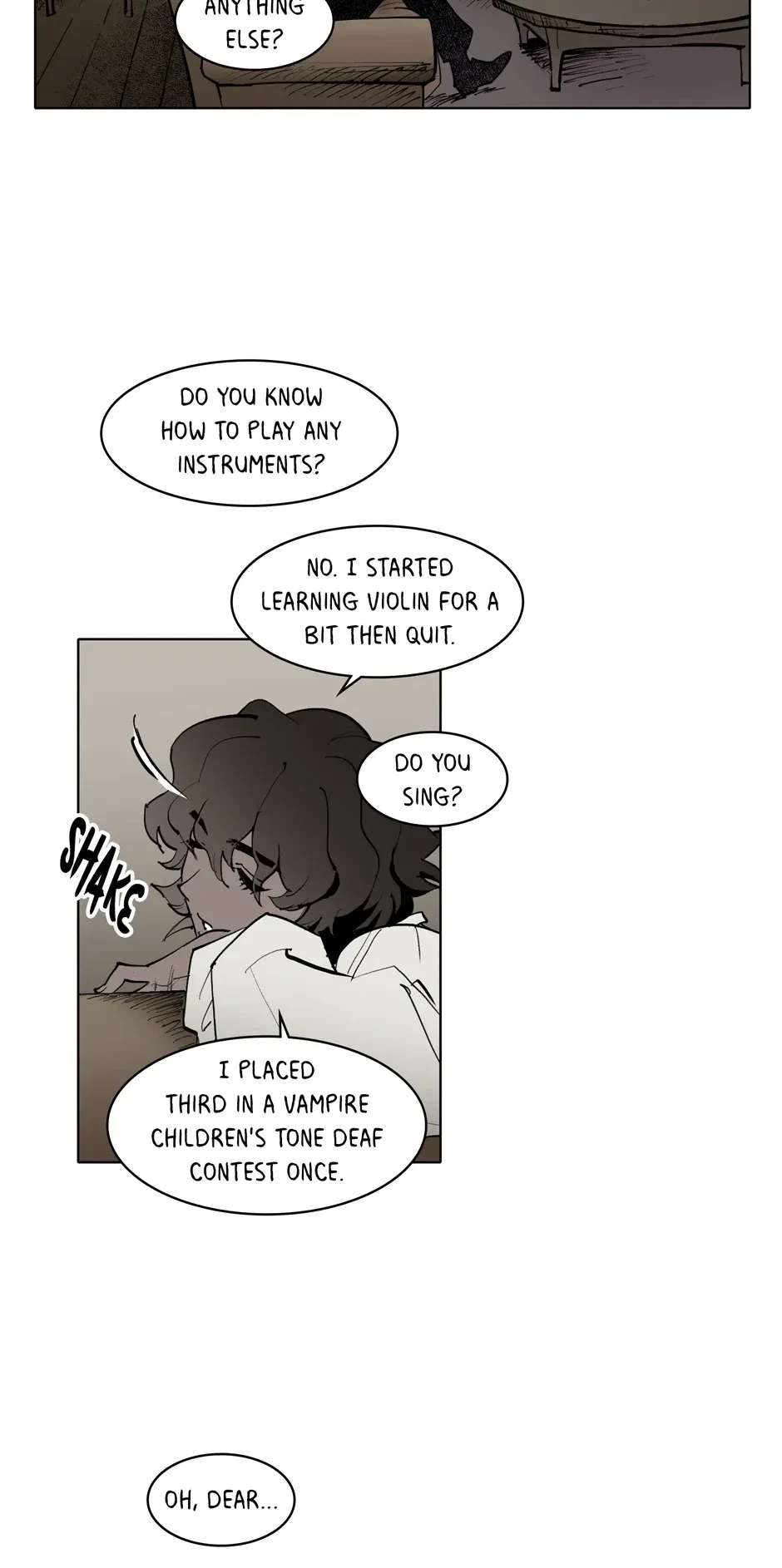 Hide Mansion Chapter 9, page 3