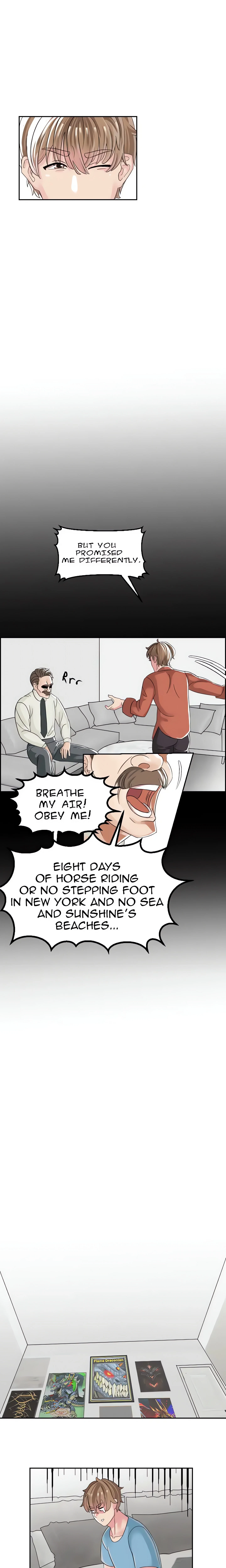 Ranch Heat Chapter 0, page 2