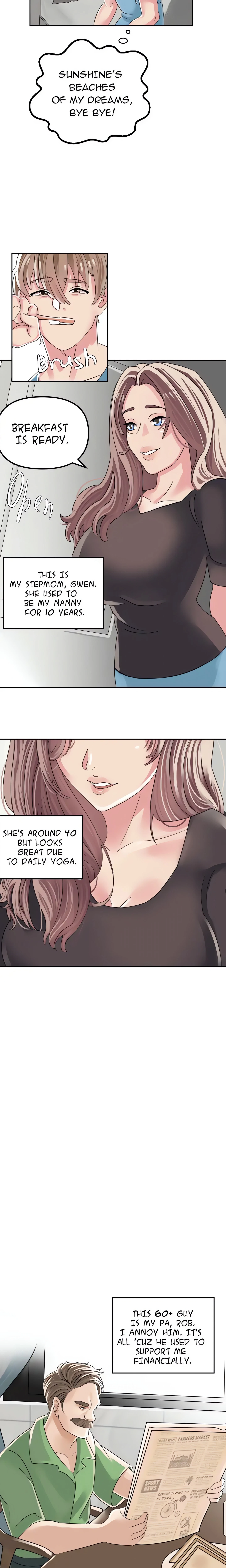 Ranch Heat Chapter 0, page 3
