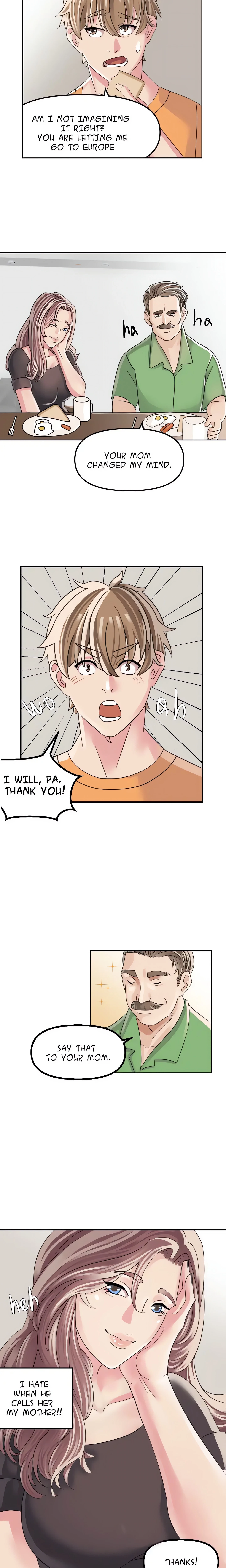 Ranch Heat Chapter 0, page 5