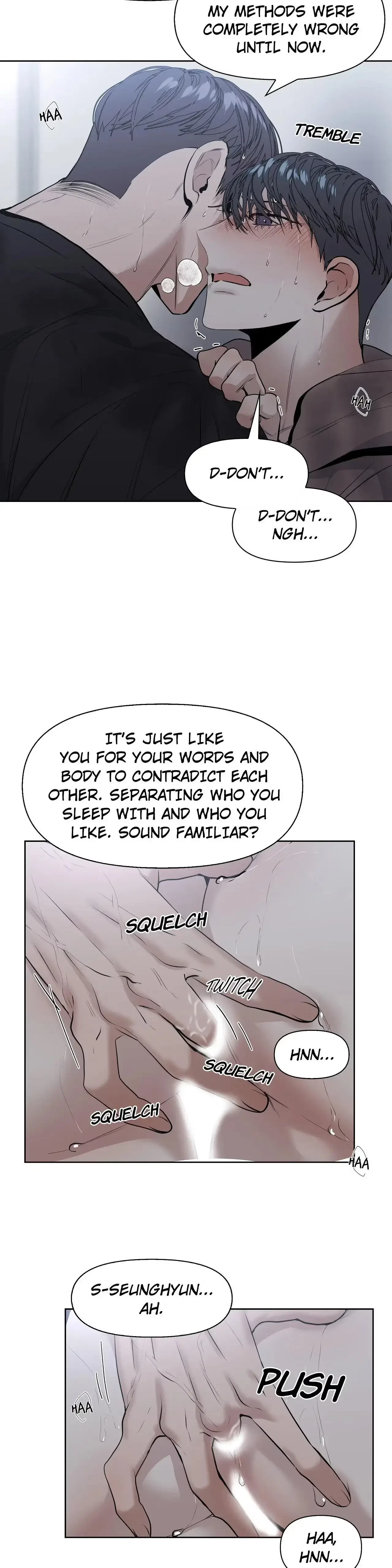 Stockholm Syndrome Chapter 11, page 15