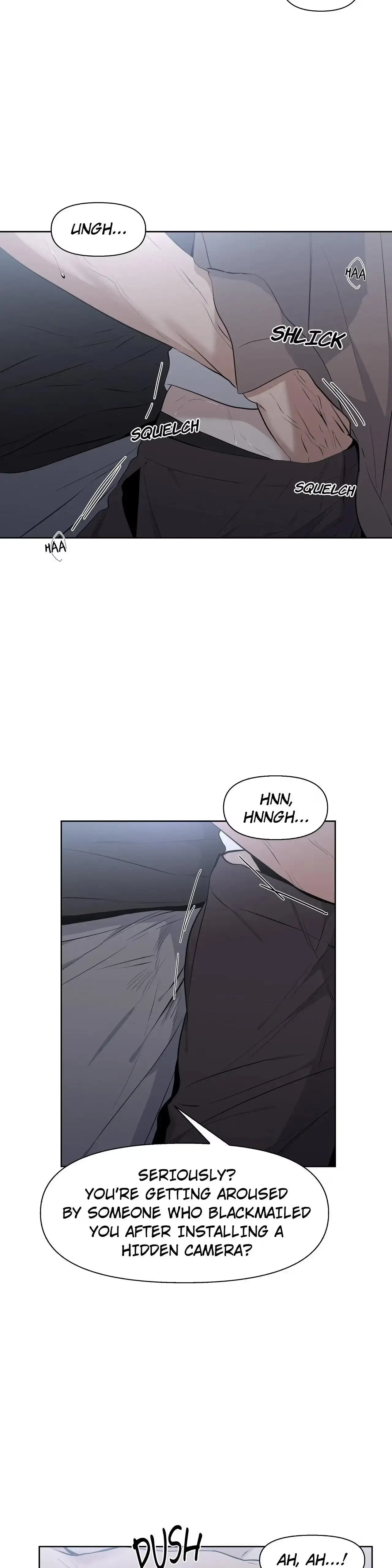 Stockholm Syndrome Chapter 11, page 16