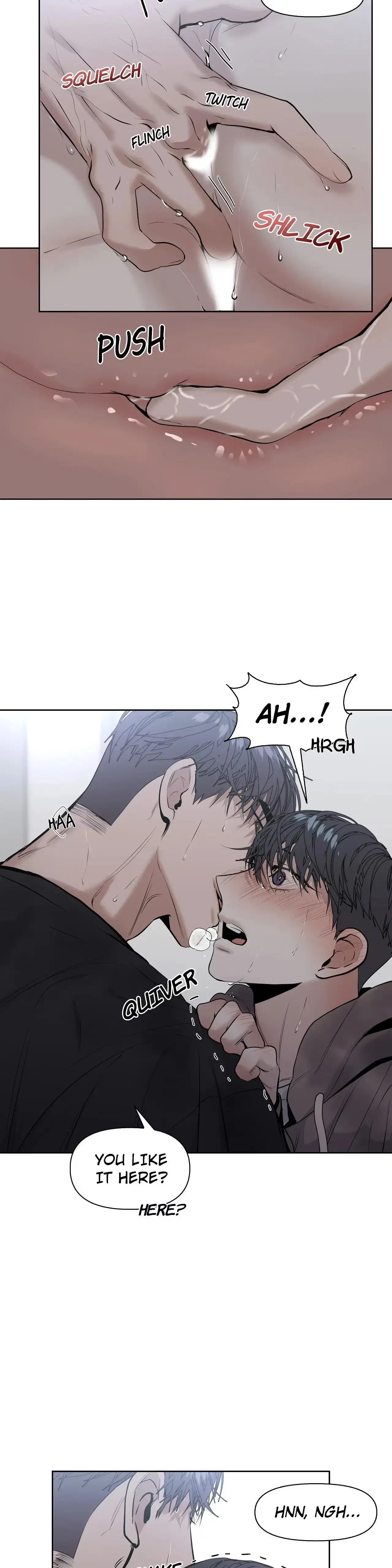 Stockholm Syndrome Chapter 11, page 17