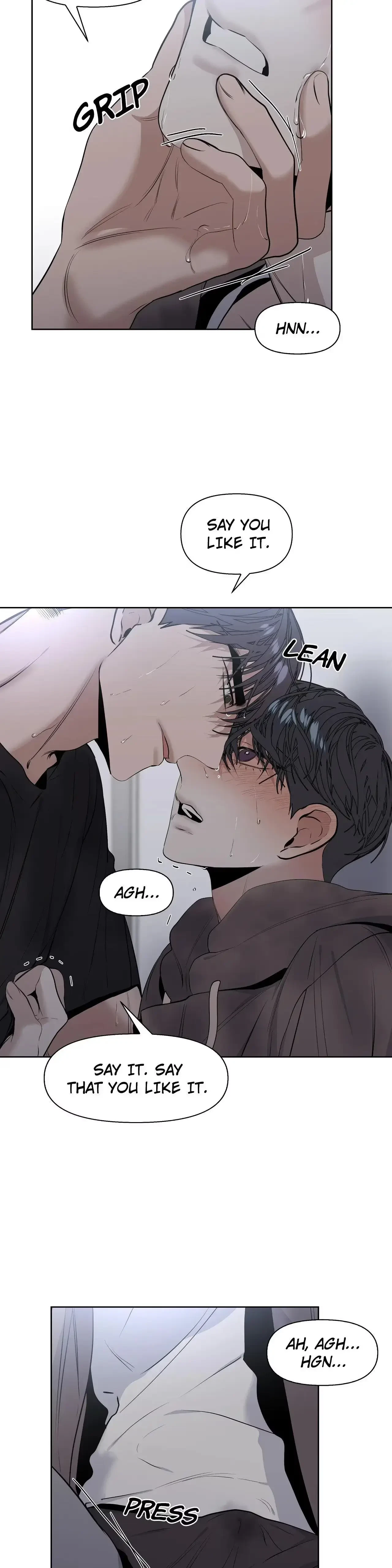 Stockholm Syndrome Chapter 11, page 19