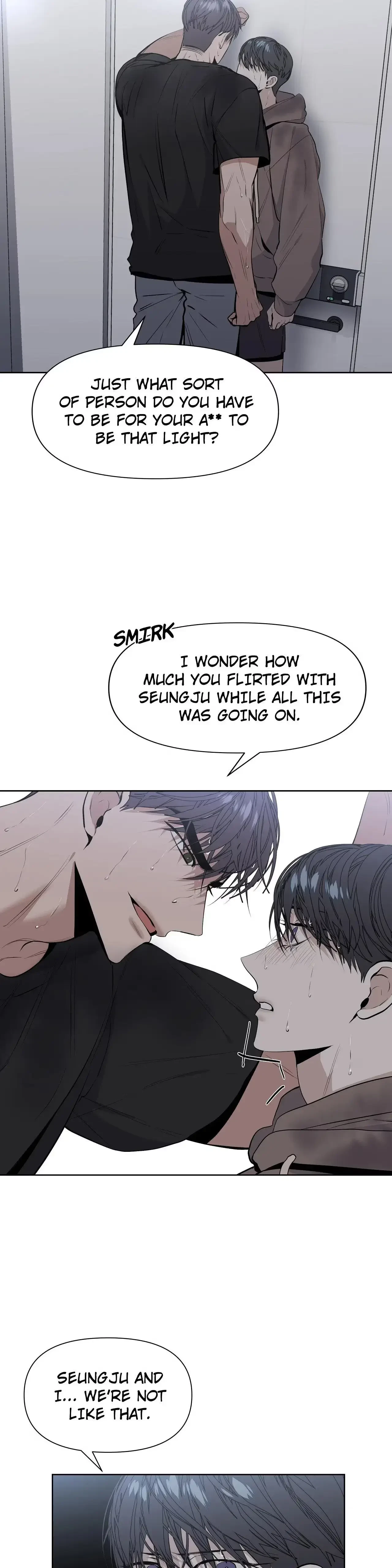 Stockholm Syndrome Chapter 11, page 2