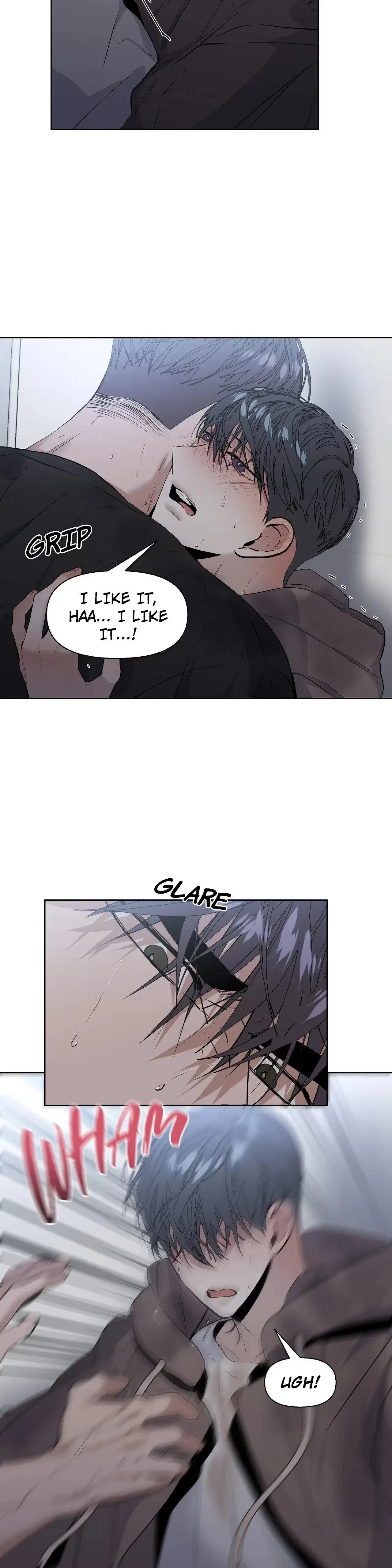 Stockholm Syndrome Chapter 11, page 20