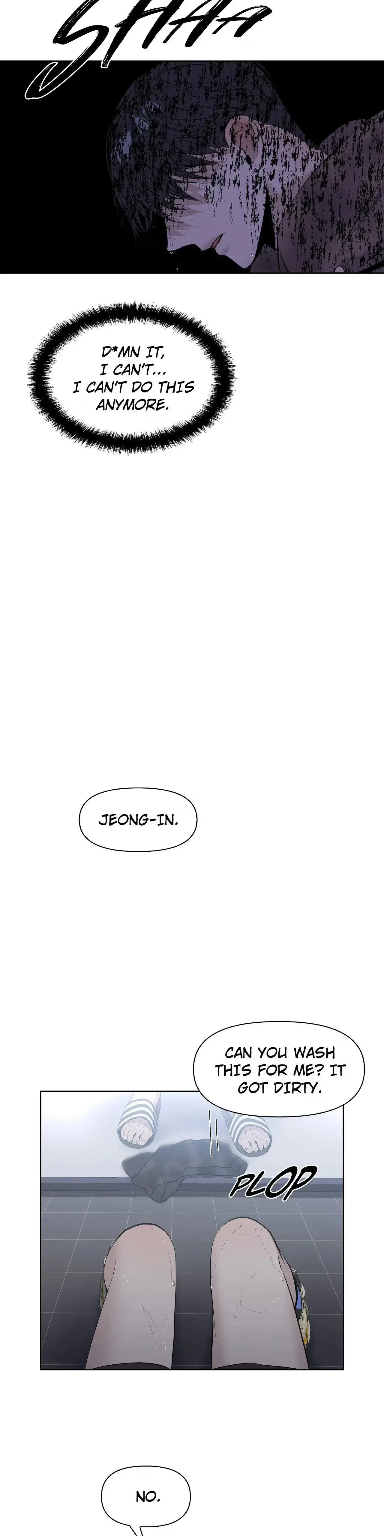 Stockholm Syndrome Chapter 11, page 23