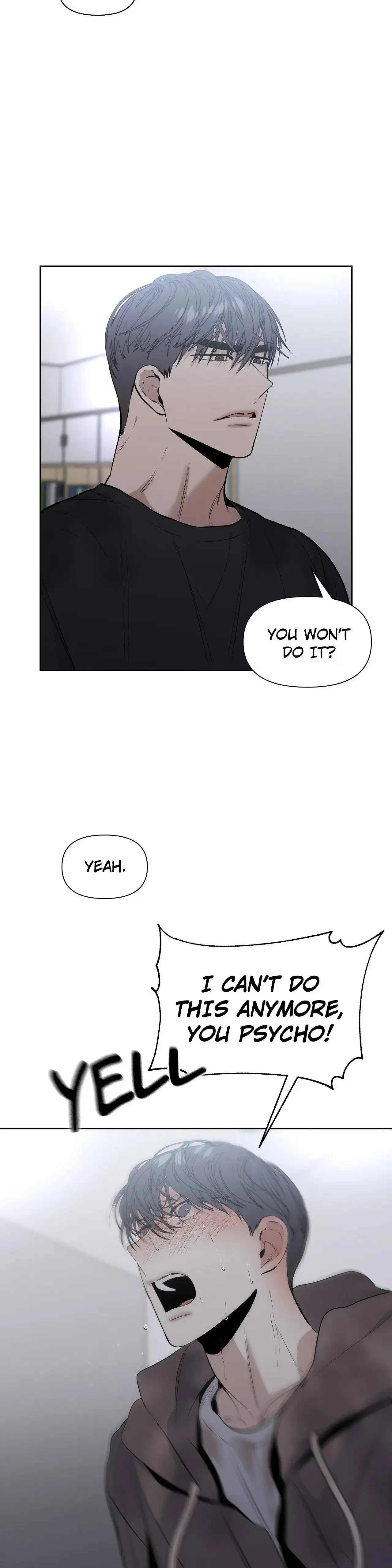 Stockholm Syndrome Chapter 11, page 25