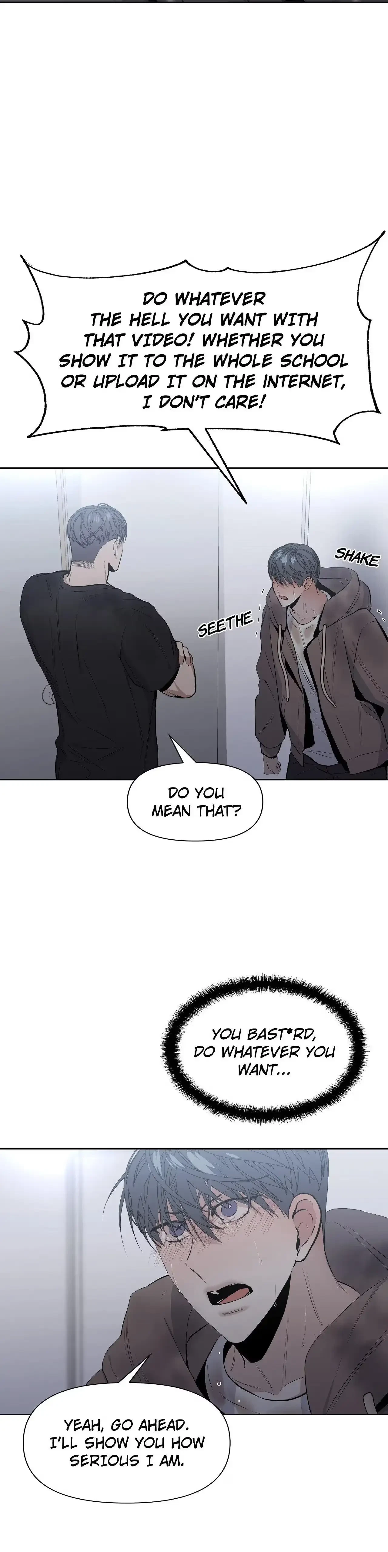 Stockholm Syndrome Chapter 11, page 26