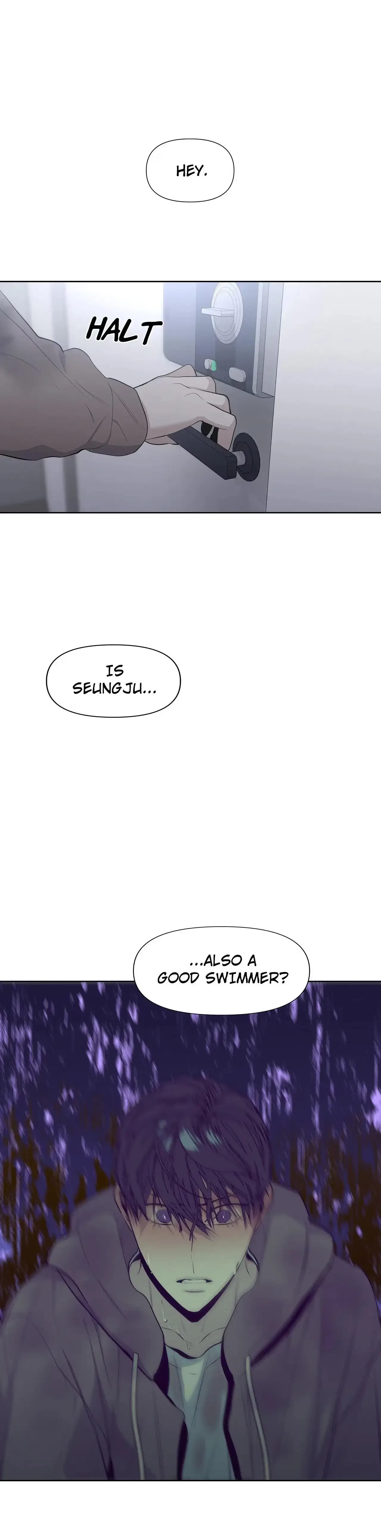 Stockholm Syndrome Chapter 11, page 27