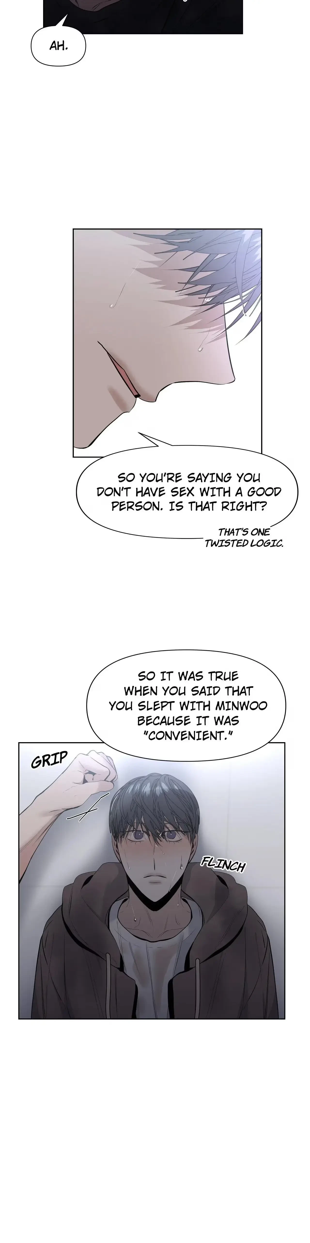 Stockholm Syndrome Chapter 11, page 4