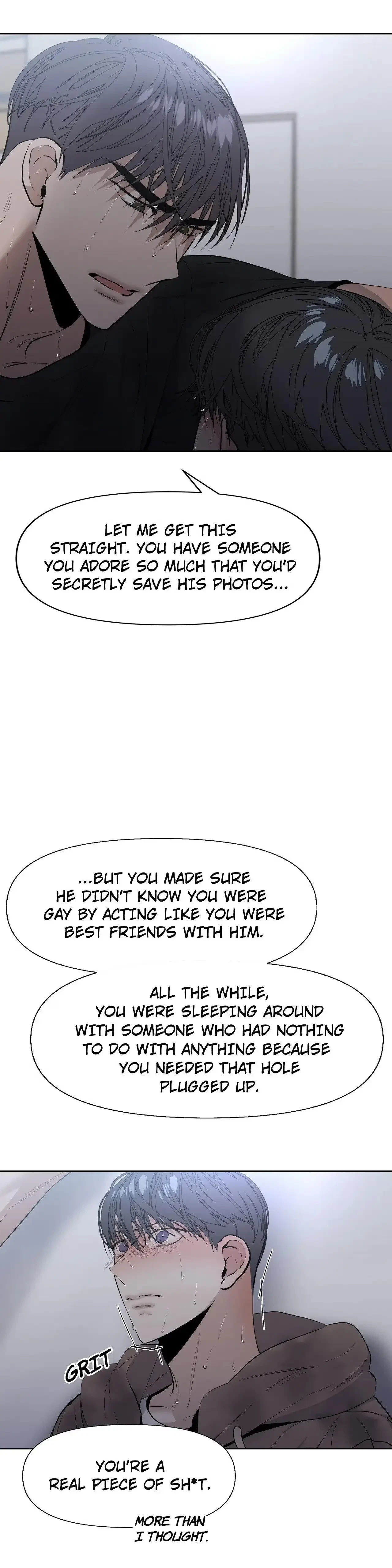 Stockholm Syndrome Chapter 11, page 5