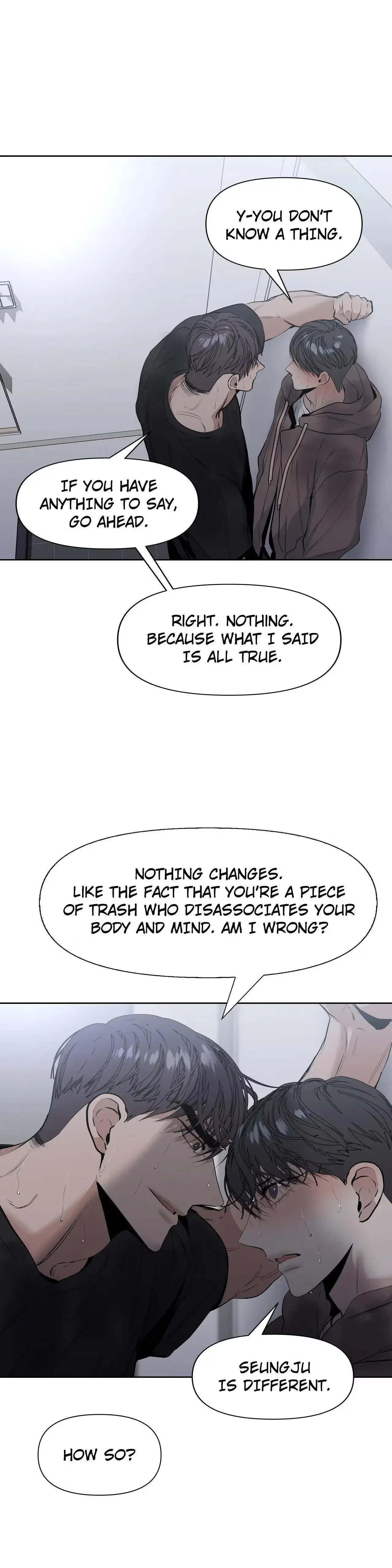 Stockholm Syndrome Chapter 11, page 6