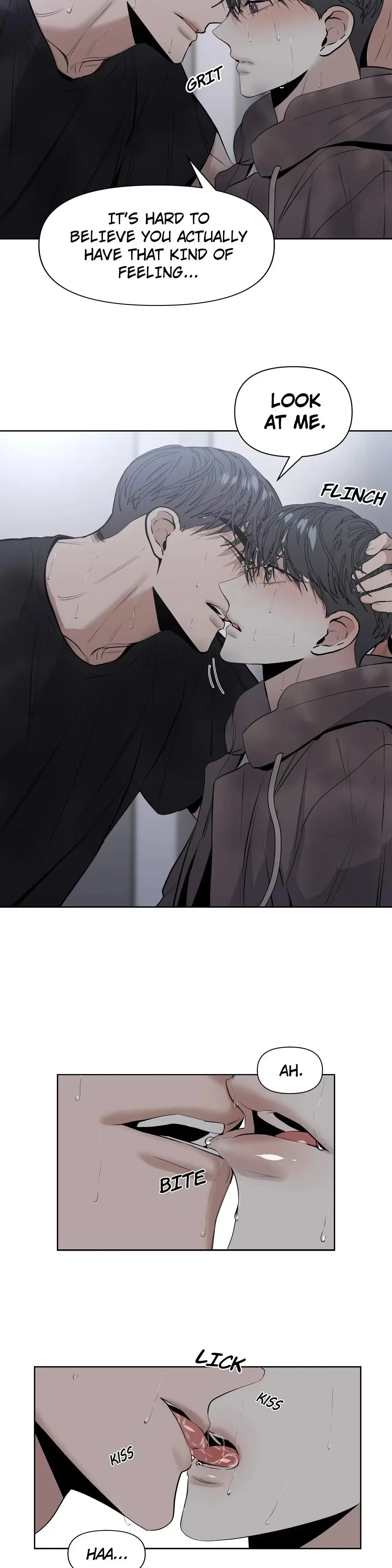 Stockholm Syndrome Chapter 11, page 8