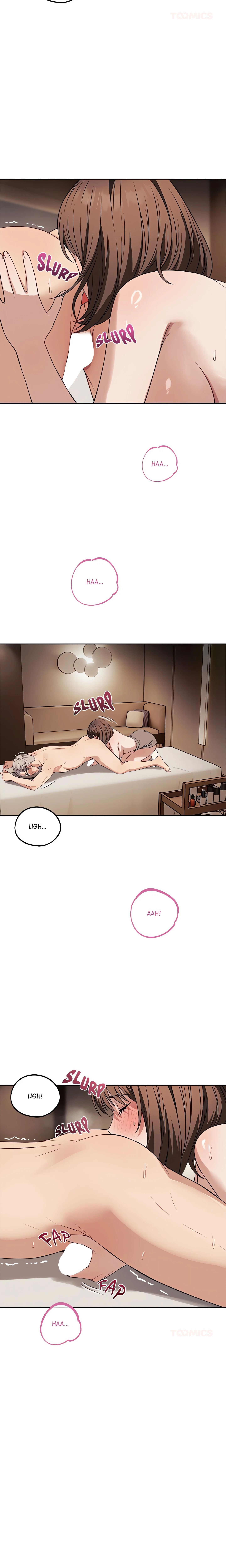 I'm Here For You Chapter 33, page 13