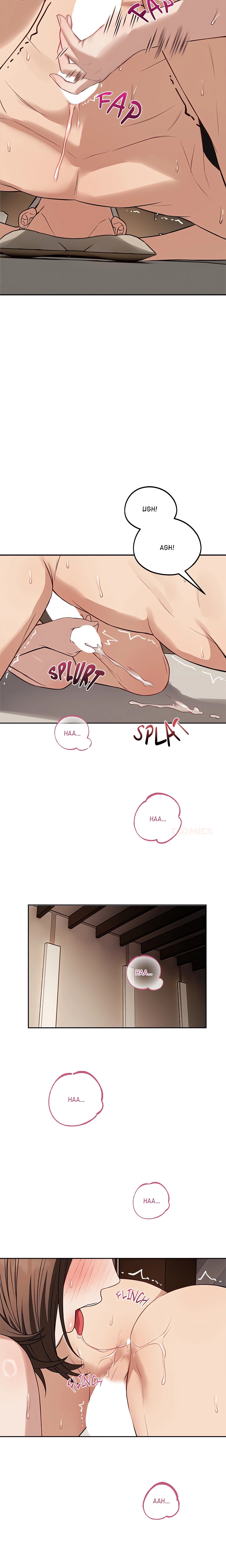 I'm Here For You Chapter 33, page 15