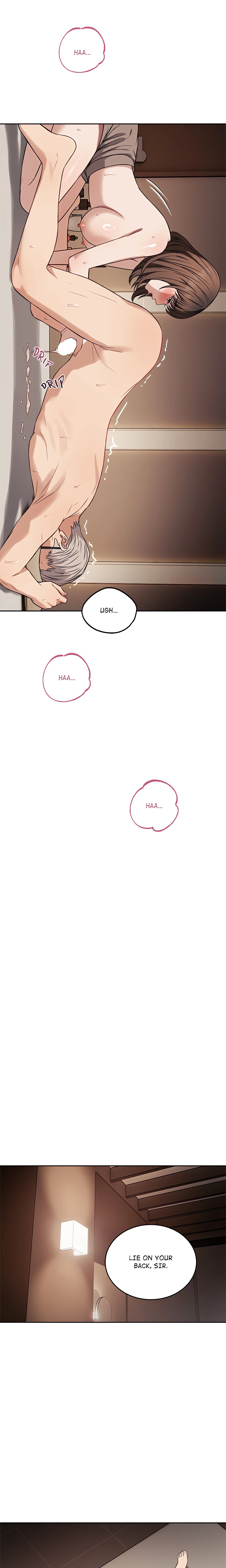 I'm Here For You Chapter 33, page 16