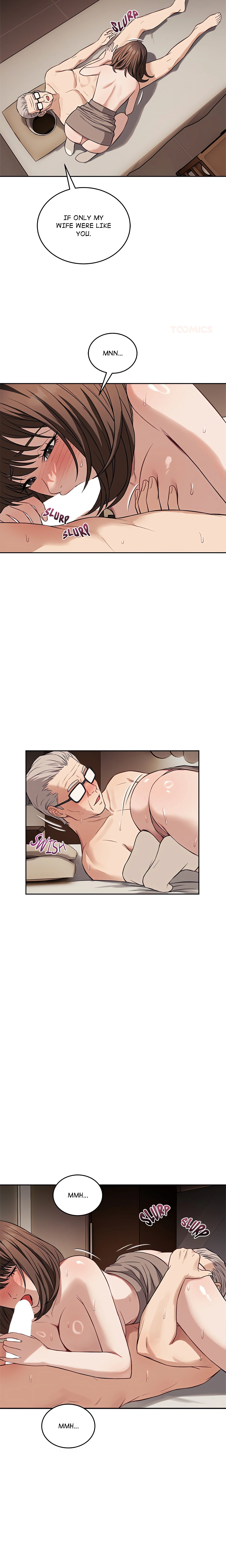 I'm Here For You Chapter 33, page 17