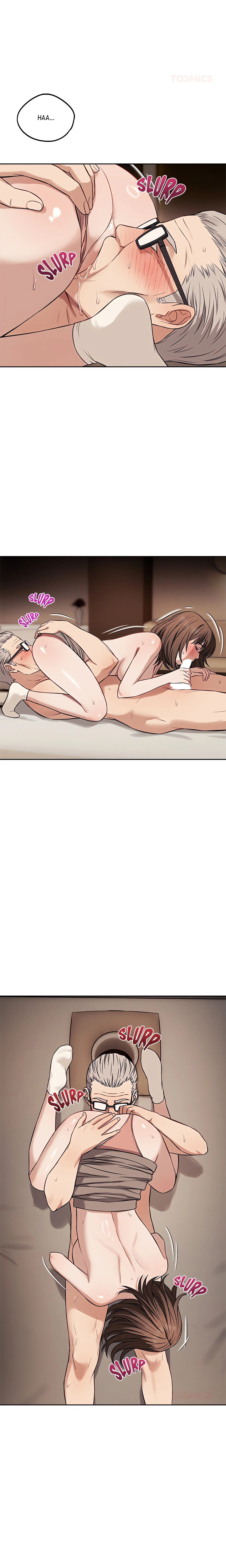 I'm Here For You Chapter 33, page 18