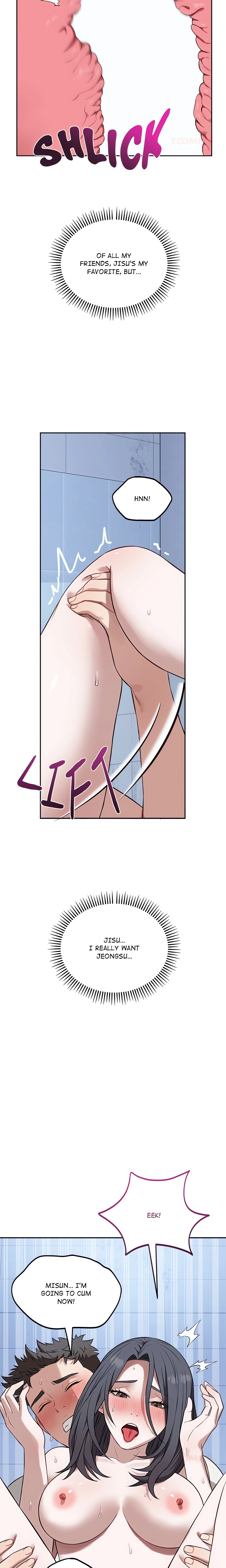 I'm Here For You Chapter 33, page 2