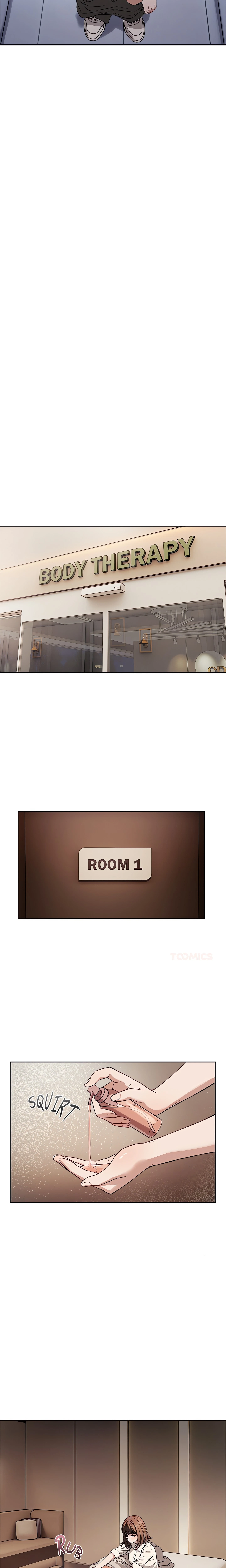 I'm Here For You Chapter 33, page 4