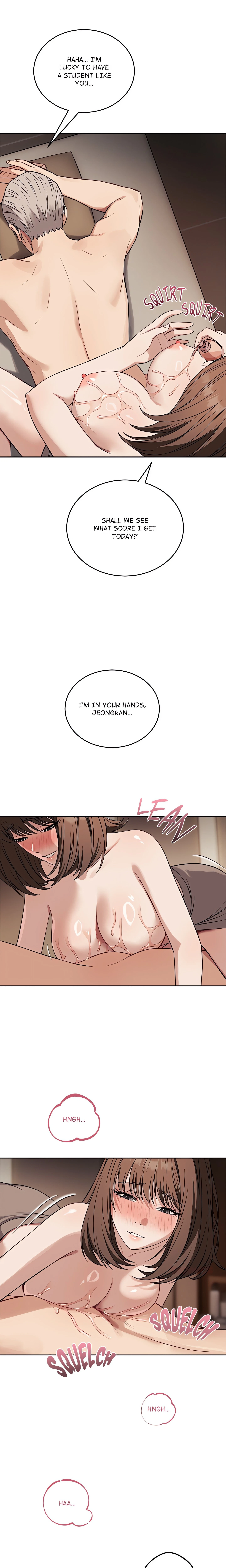 I'm Here For You Chapter 33, page 8