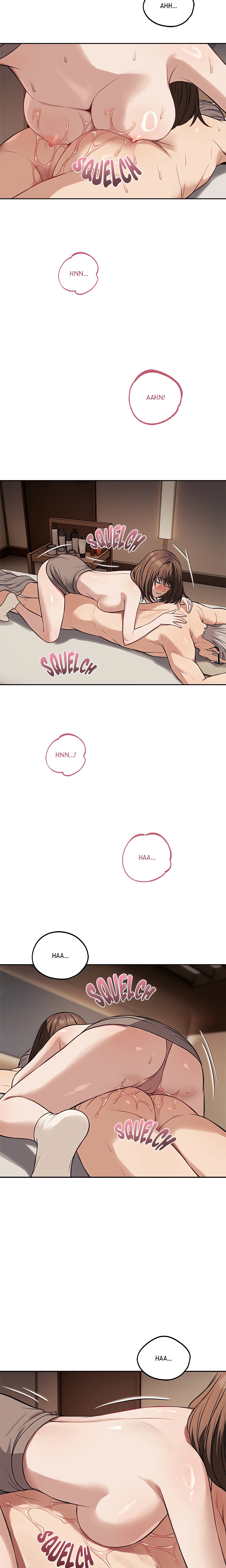 I'm Here For You Chapter 33, page 9