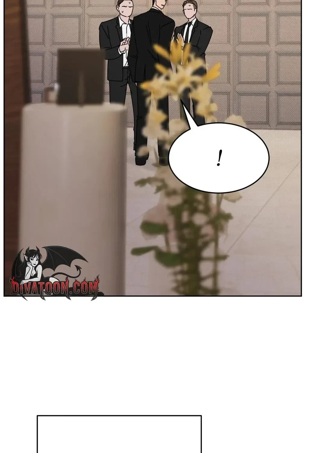 Holy Swindler Chapter 2, page 10