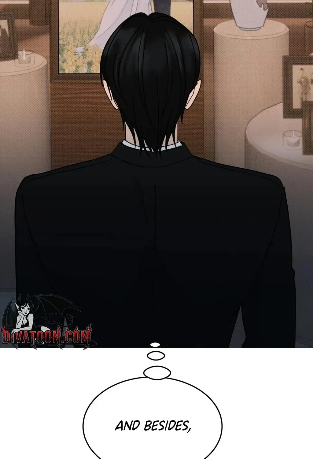 Holy Swindler Chapter 2, page 15
