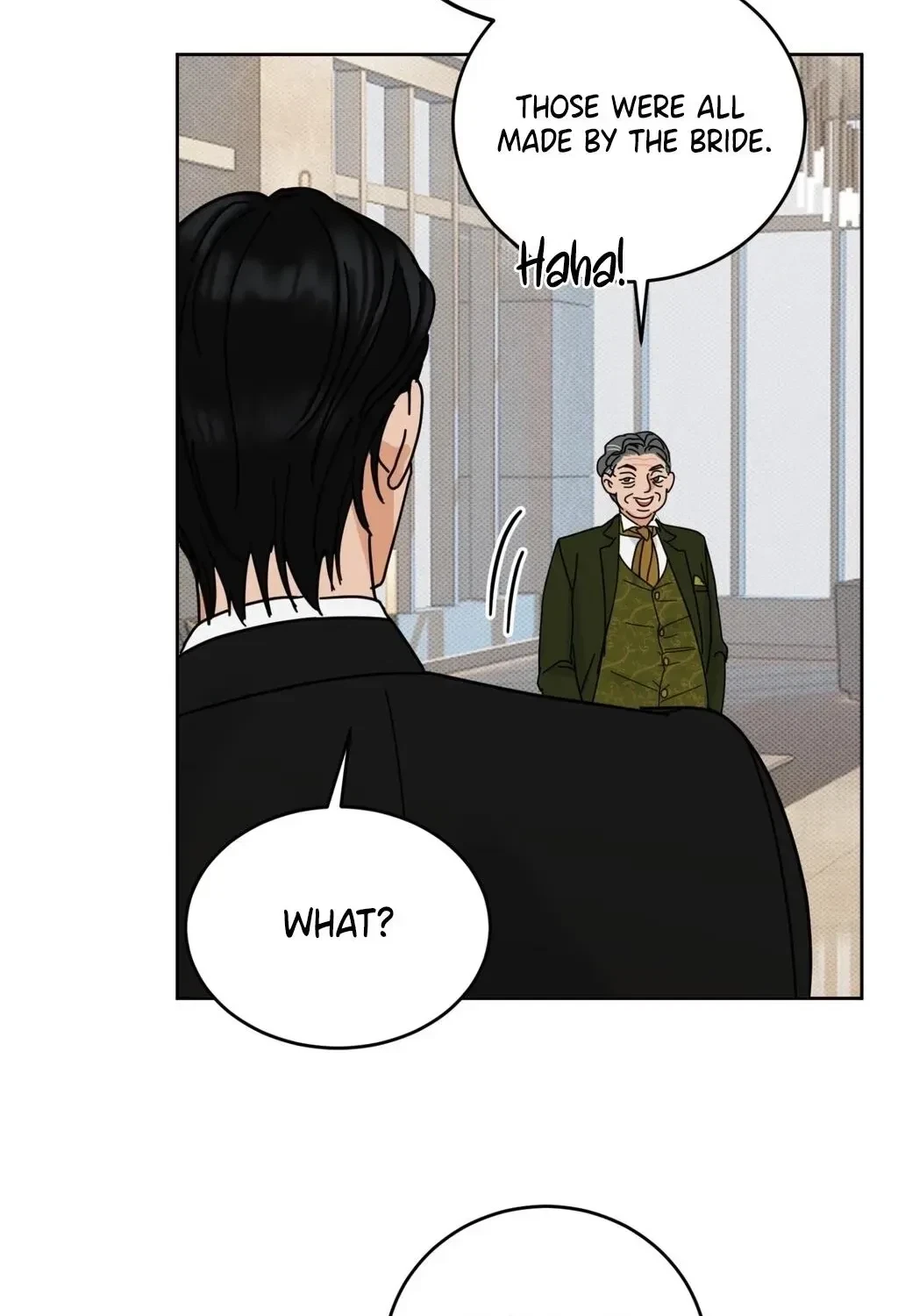 Holy Swindler Chapter 2, page 18