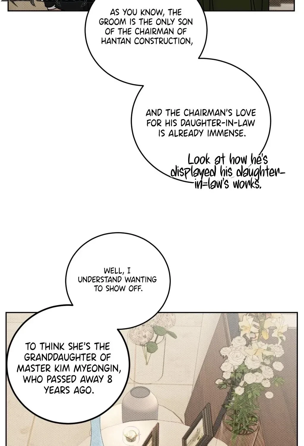 Holy Swindler Chapter 2, page 20