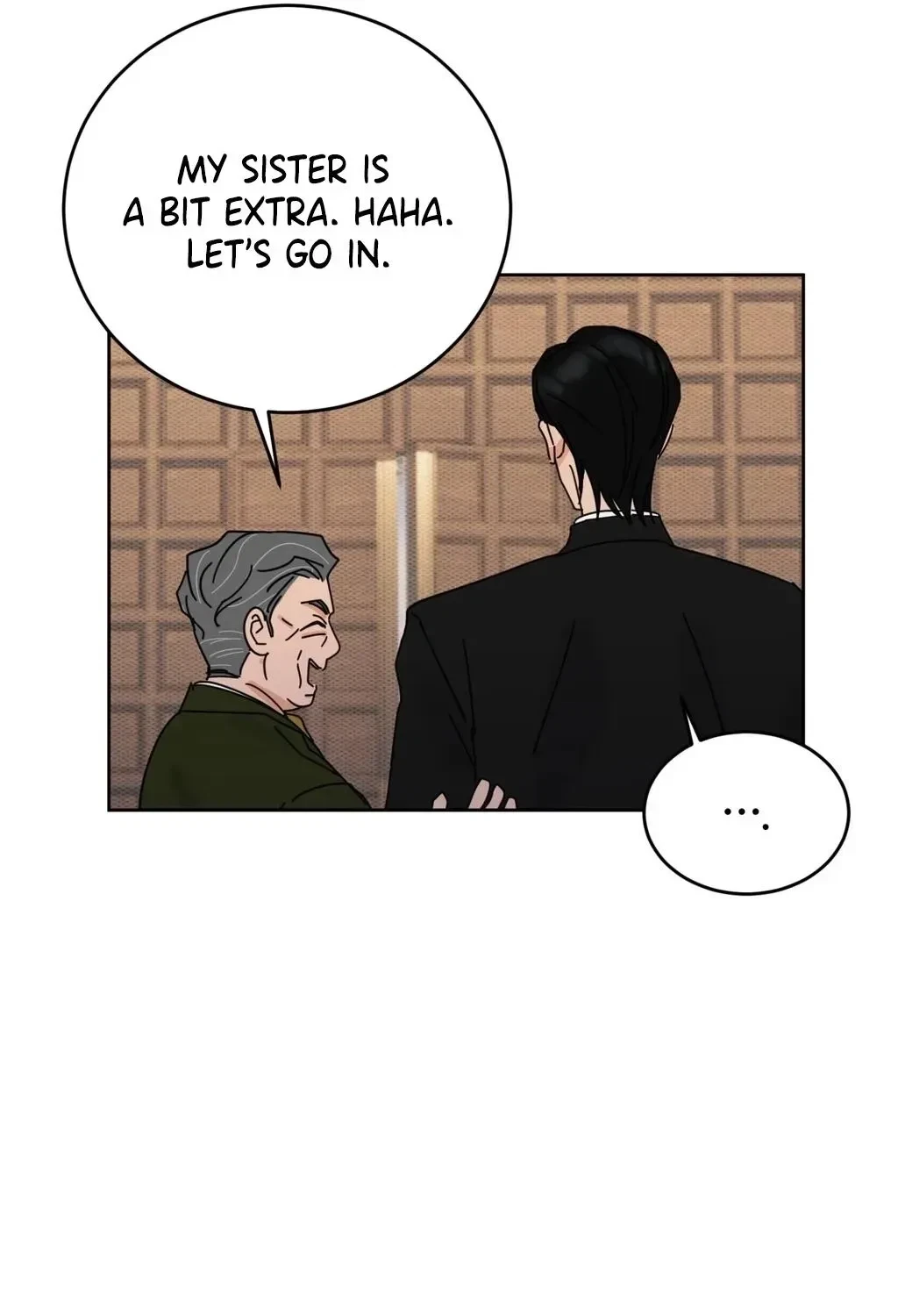 Holy Swindler Chapter 2, page 23