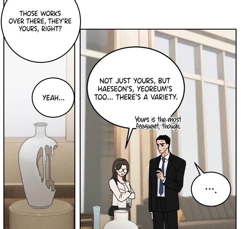 Holy Swindler Chapter 2, page 37