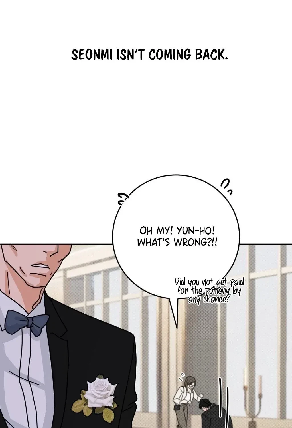 Holy Swindler Chapter 2, page 44