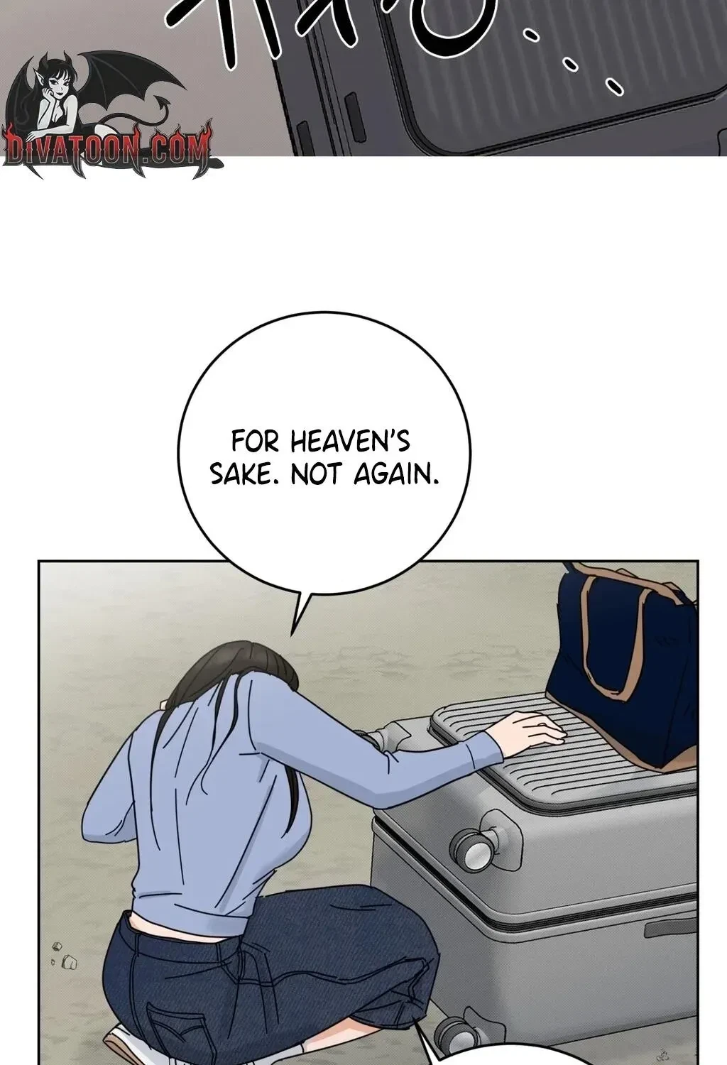 Holy Swindler Chapter 2, page 55
