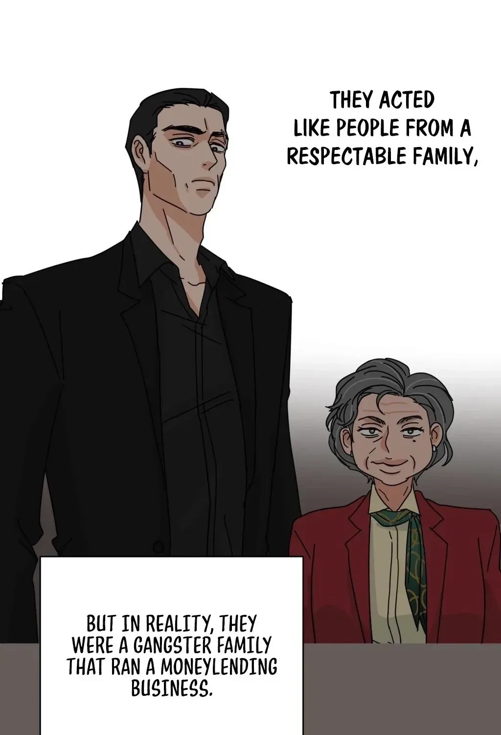 Holy Swindler Chapter 2, page 60