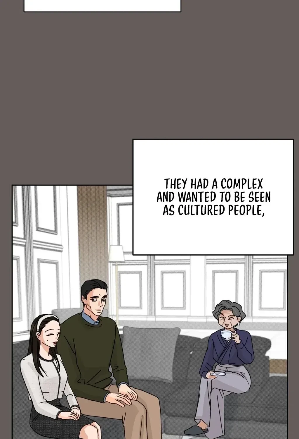 Holy Swindler Chapter 2, page 61